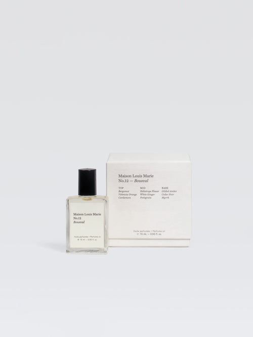 MLM No.12 Perfume Oil