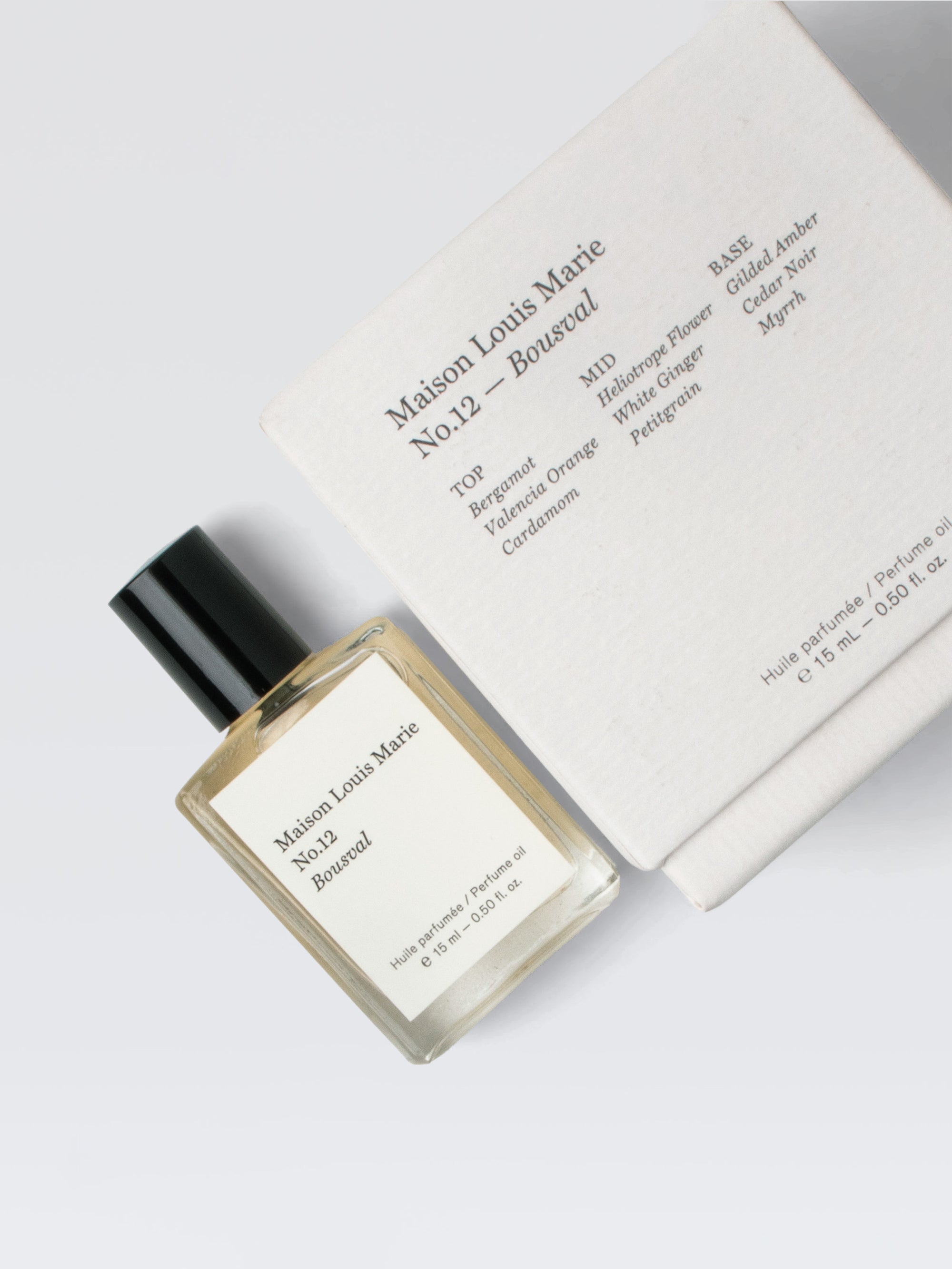 MLM No.12 Perfume Oil