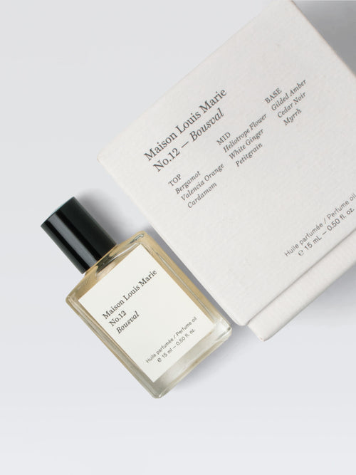 MLM No.12 Perfume Oil