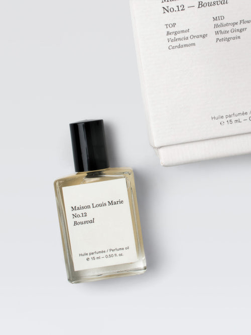 MLM No.12 Perfume Oil