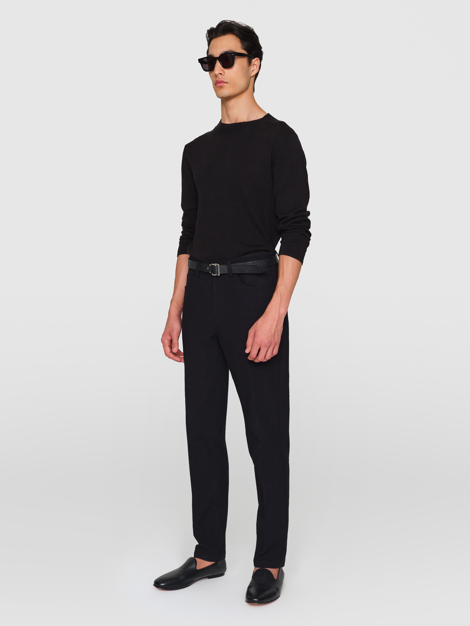 Seersucker   Josaia  Pants