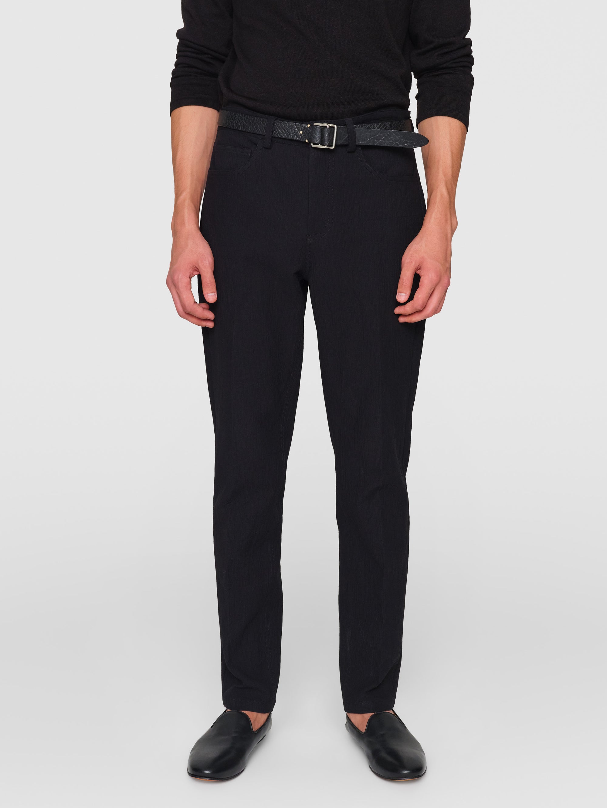 Seersucker   Josaia  Pants
