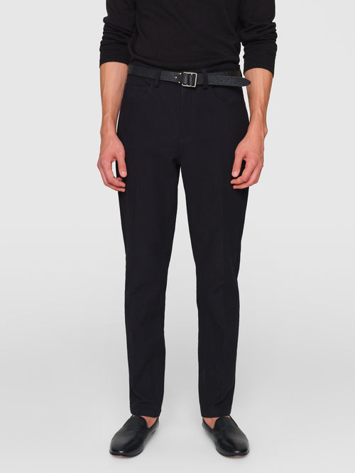 Seersucker   Josaia  Pants