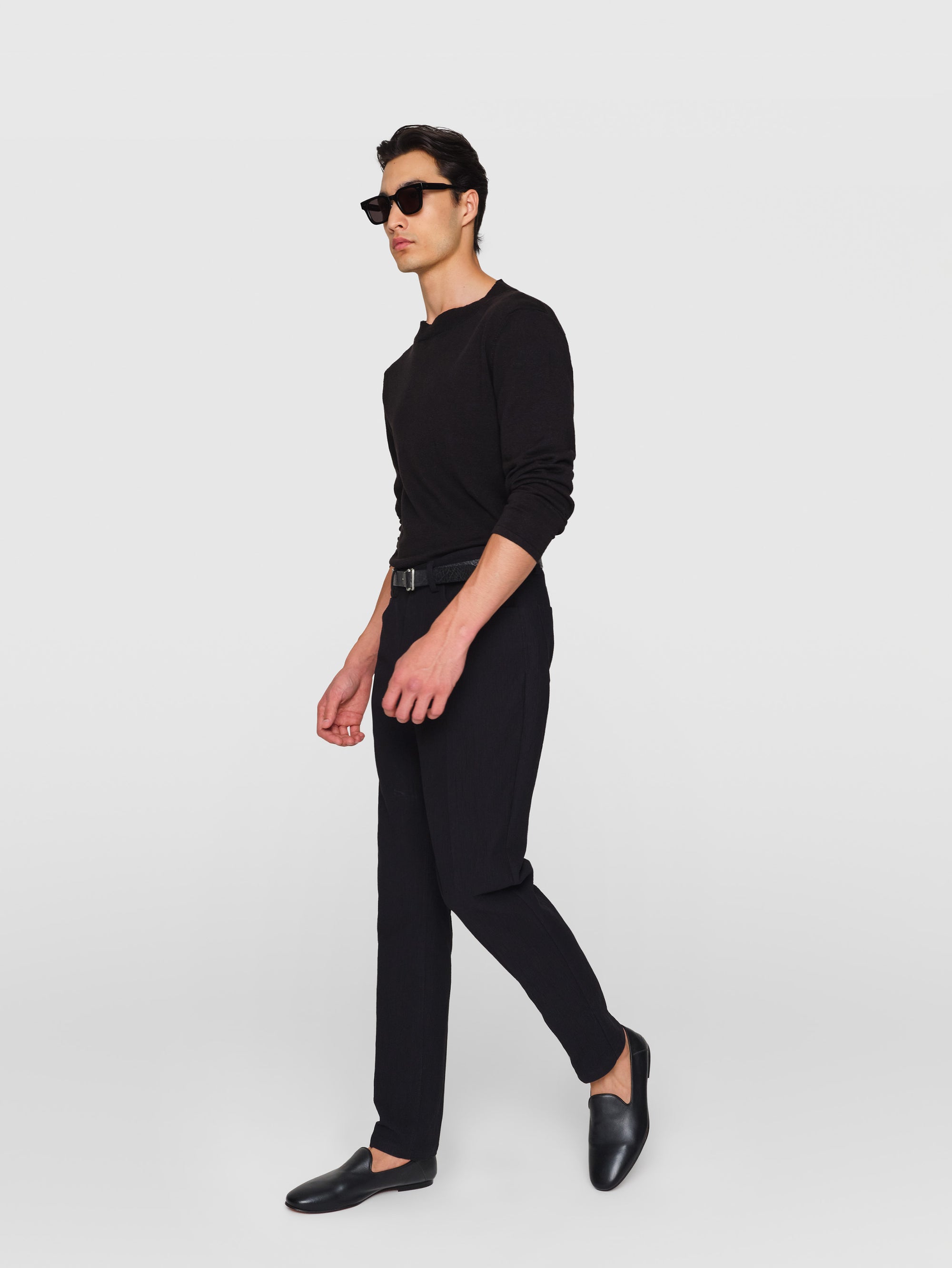 Seersucker   Josaia  Pants