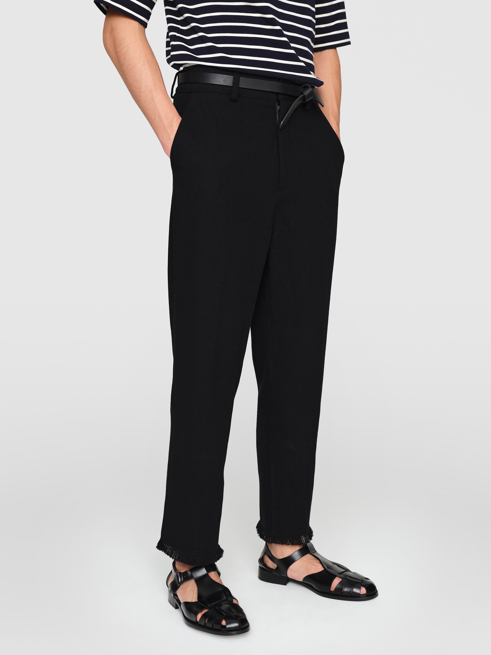 Japanese Denim Nicholson Pants