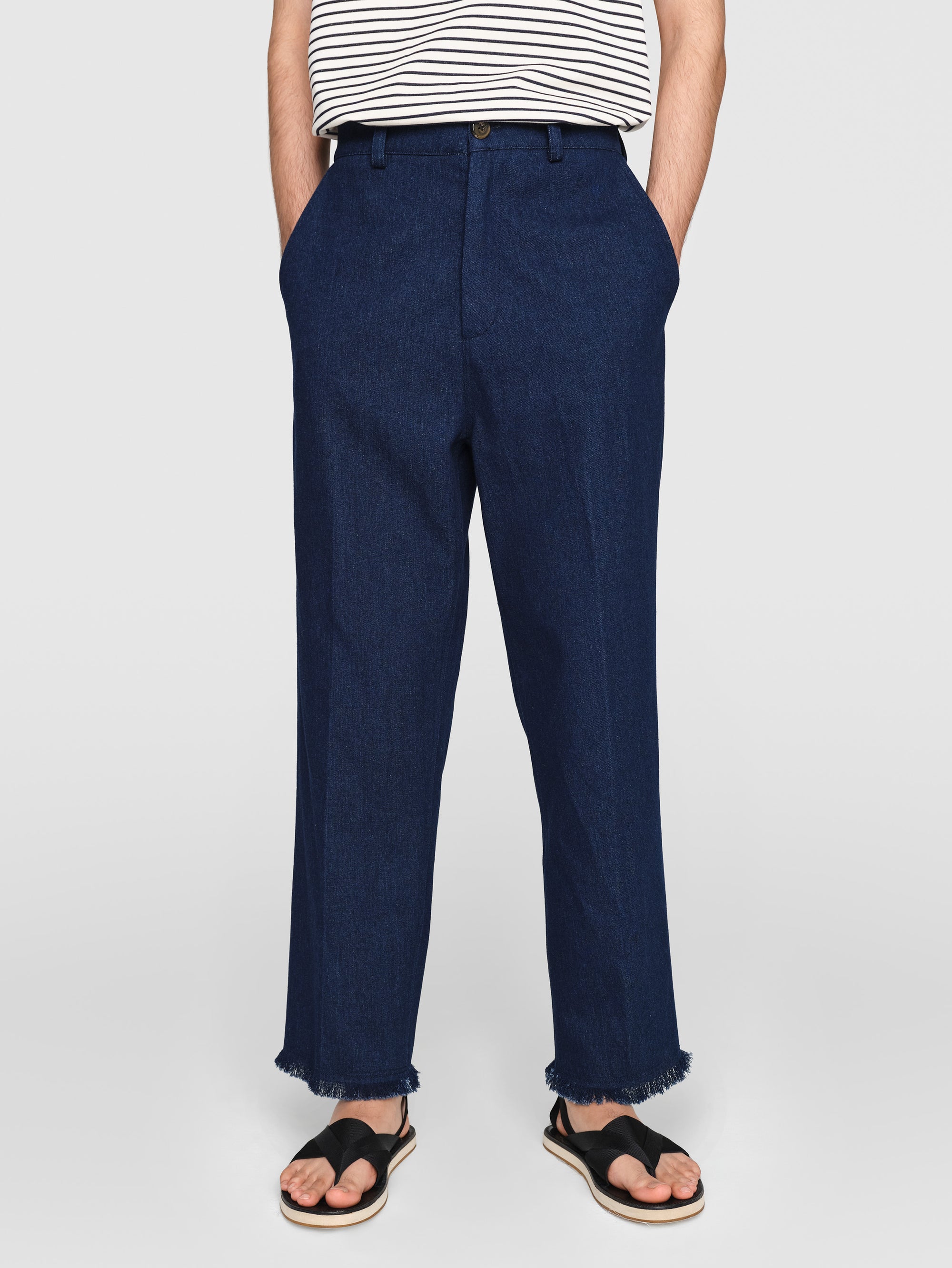 Japanese Denim Nicholson Pants