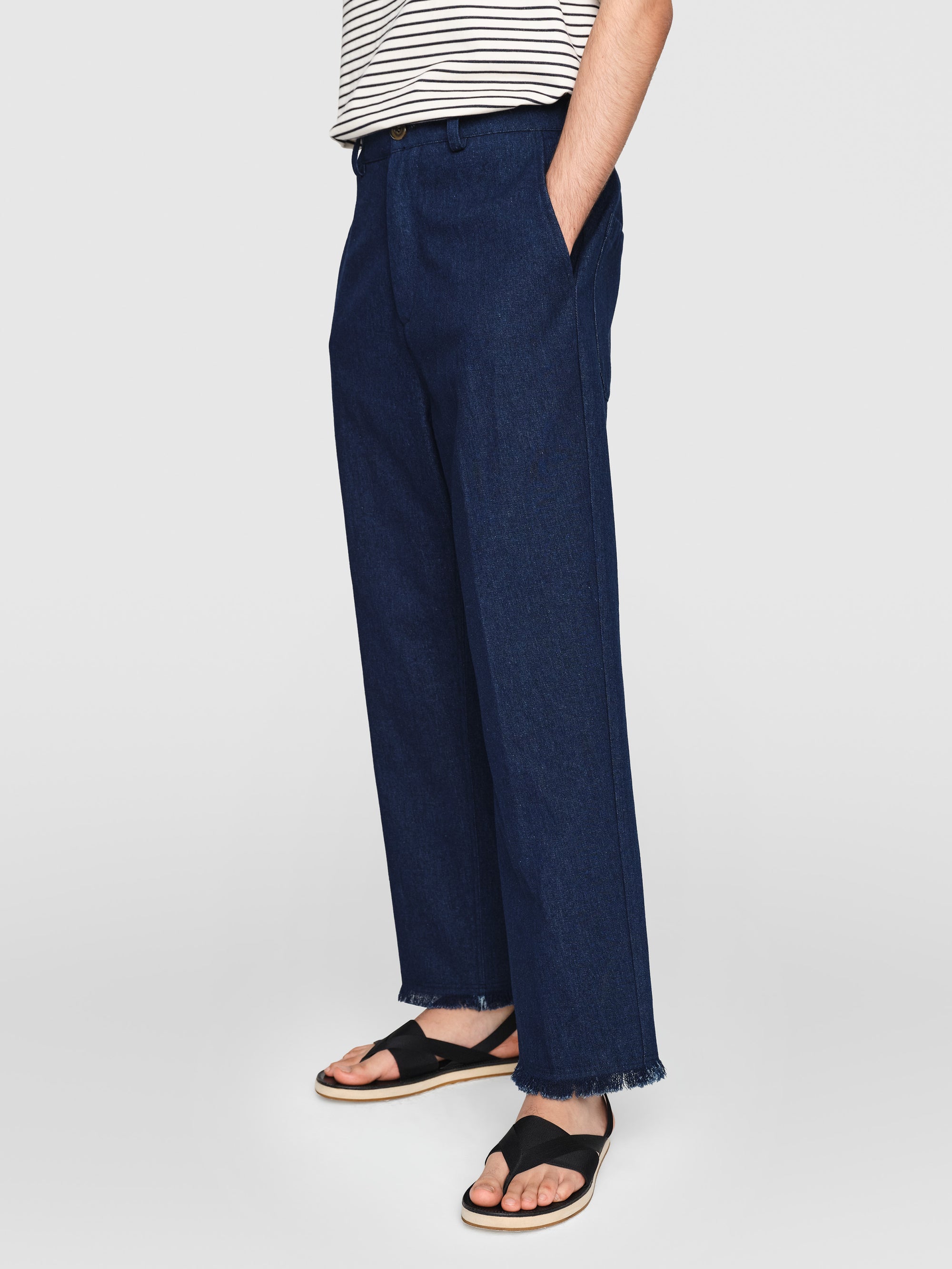 Japanese Denim Nicholson Pants
