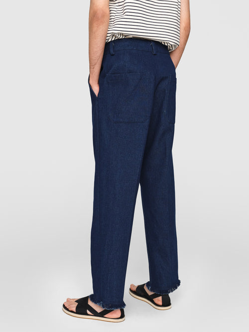 Japanese Denim Nicholson Pants