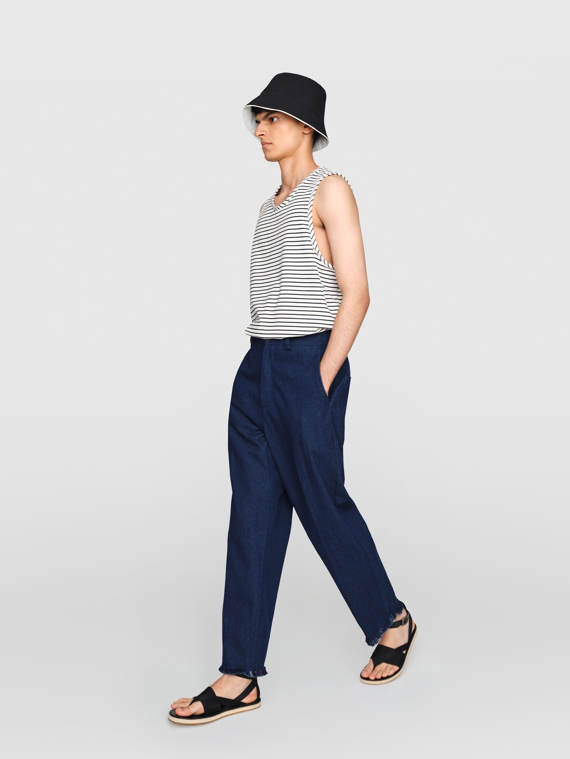 Japanese Denim Nicholson Pants