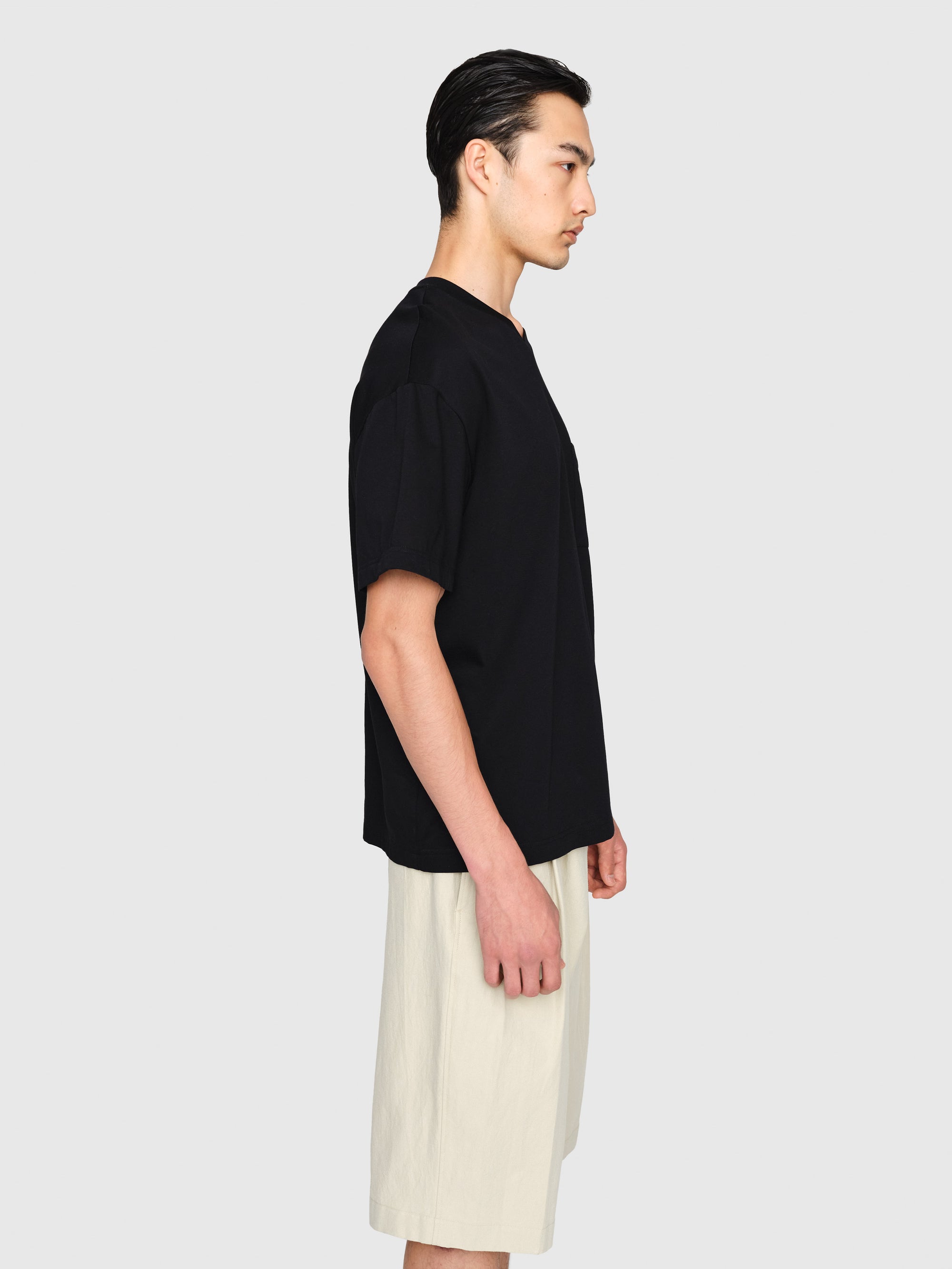 Organic Ctn Jersey Leslie Top