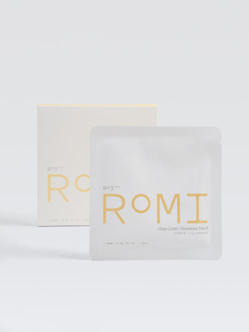 ROMI Glow Getter Mask