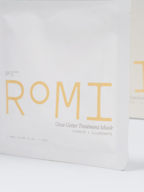 ROMI Glow Getter Mask
