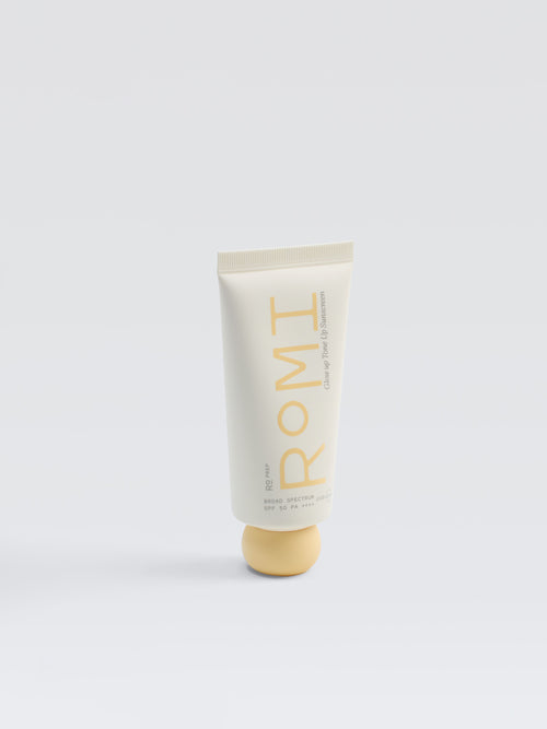 ROMI Glow Up Sunscreen