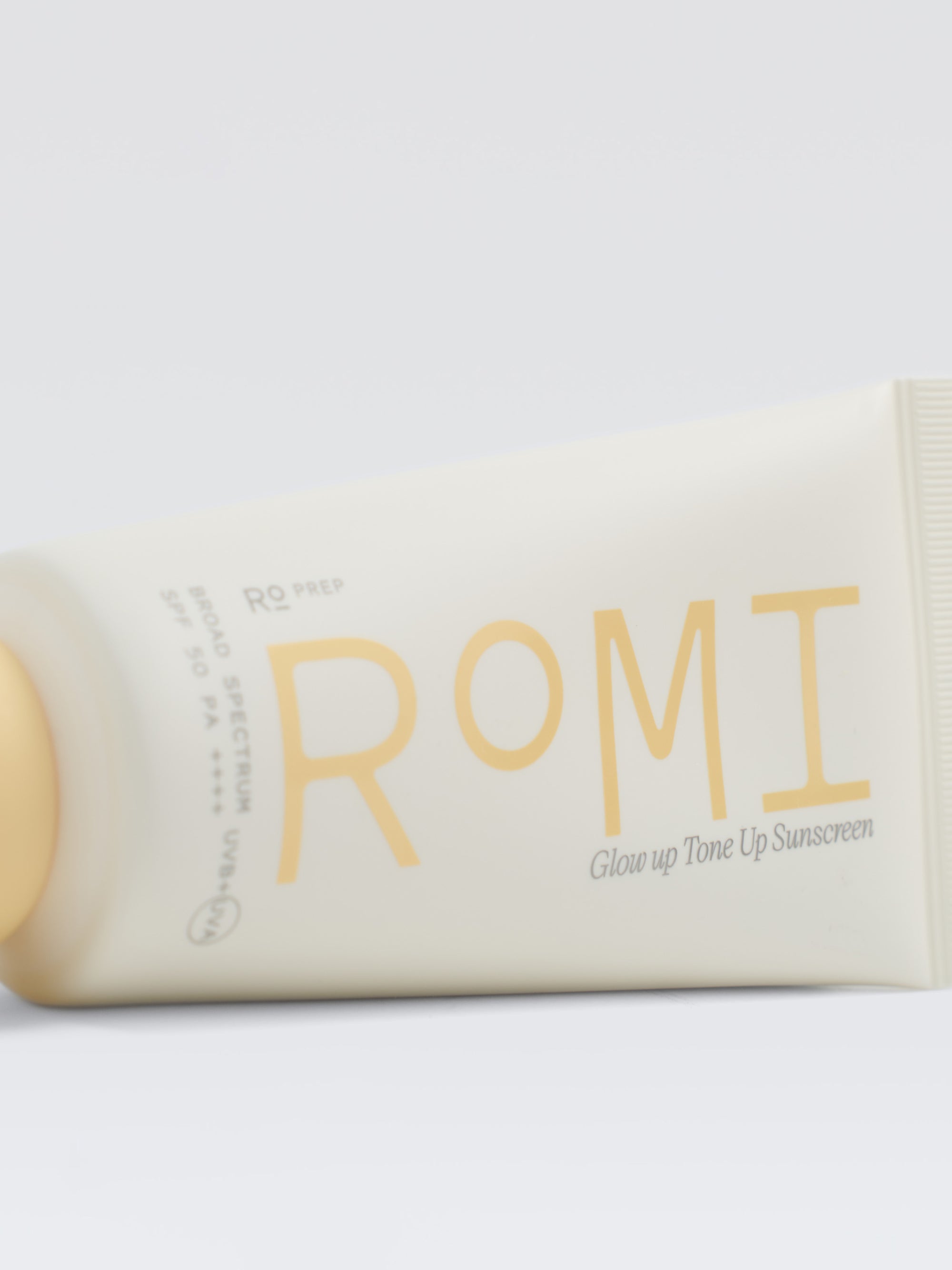 ROMI Glow Up Sunscreen