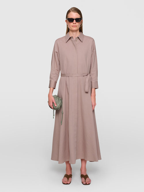 Seersucker Aslin Dress