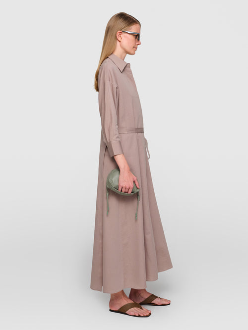 Seersucker Aslin Dress