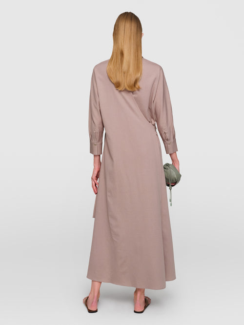 Seersucker Aslin Dress
