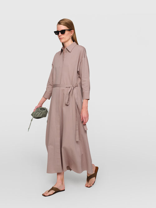 Seersucker Aslin Dress
