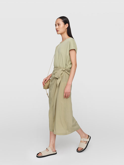 Organic Cotton Jersey Cyrielle Dress