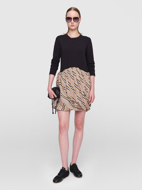 Cotton Jersey Gabriela Dress