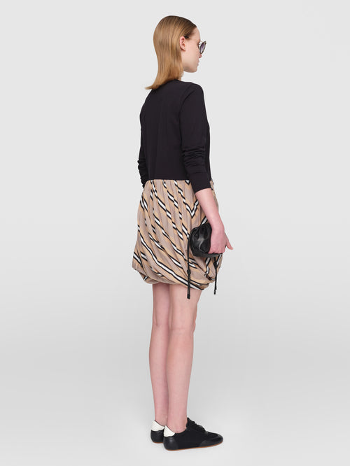 Cotton Jersey Gabriela Dress