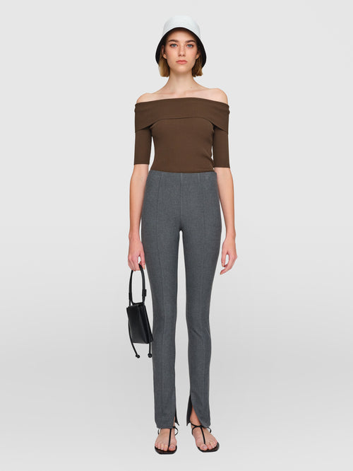 Stretch Suiting Annie Pants