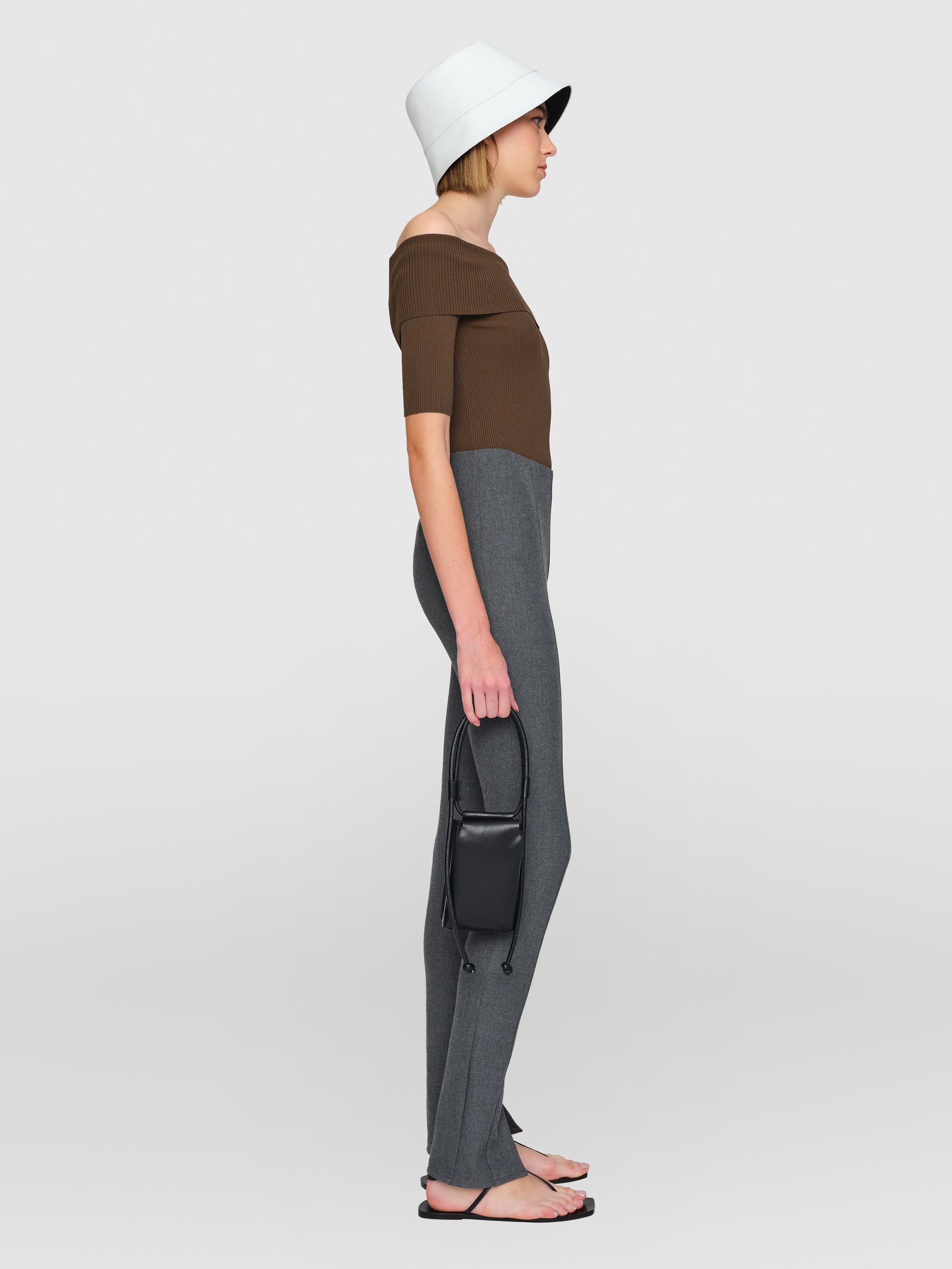 Stretch Suiting Annie Pants