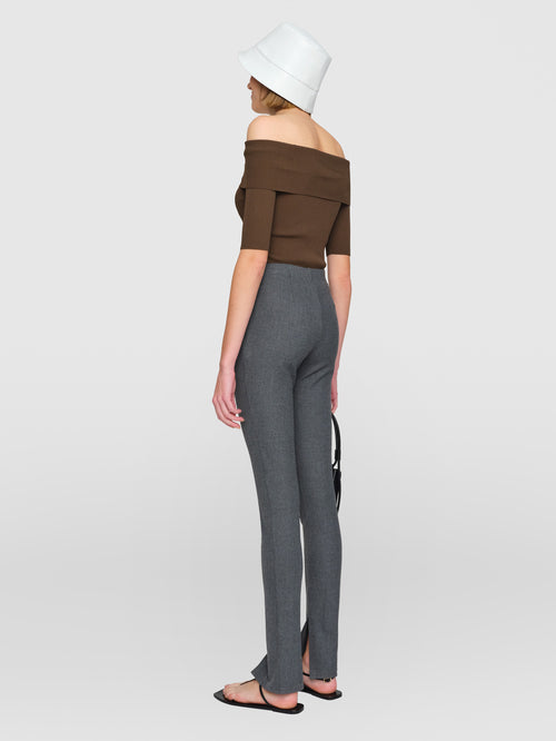 Stretch Suiting Annie Pants