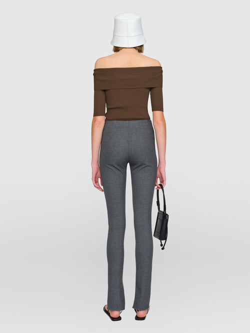 Stretch Suiting Annie Pants