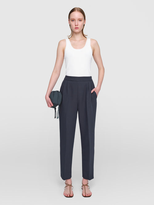 Summer Suiting  Pippa  Crop Pants