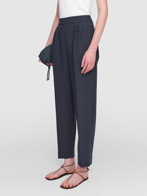 Summer Suiting  Pippa  Crop Pants