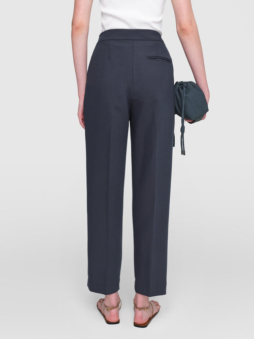 Summer Suiting  Pippa  Crop Pants