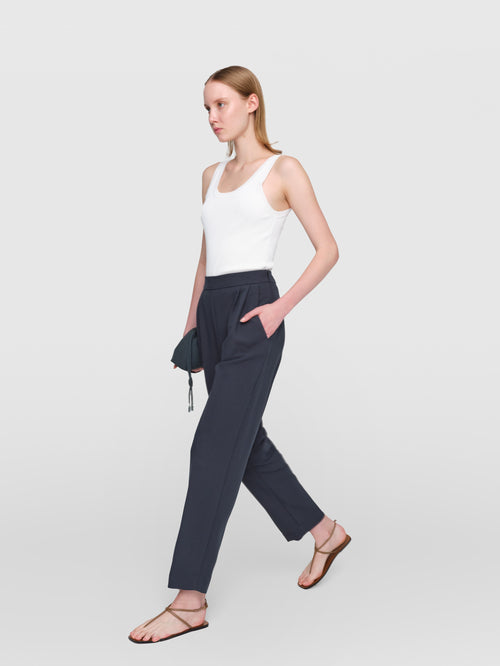 Summer Suiting  Pippa  Crop Pants