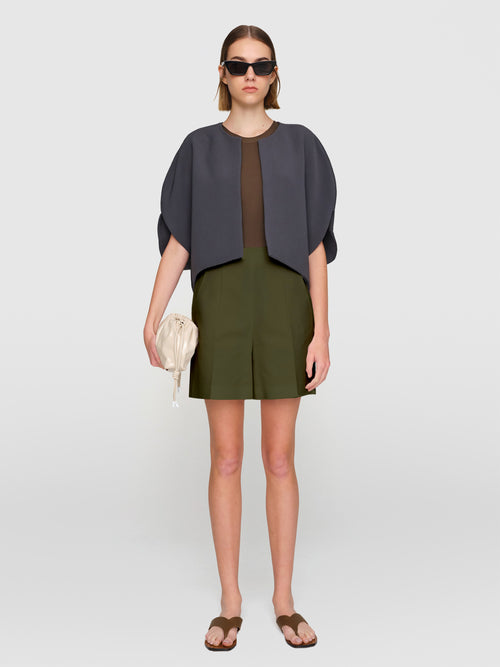 Bonded Cotton Baxter Shorts