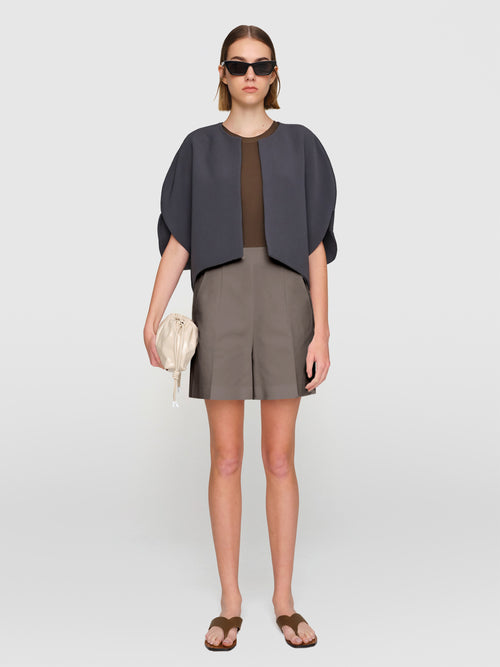 Bonded Cotton Baxter Shorts