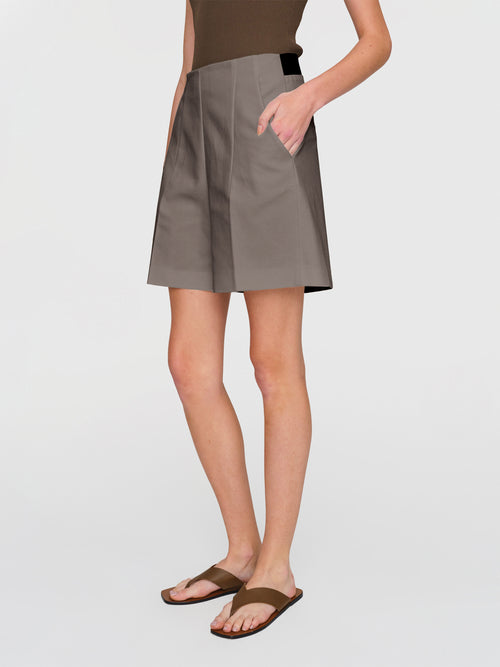 Bonded Cotton Baxter Shorts