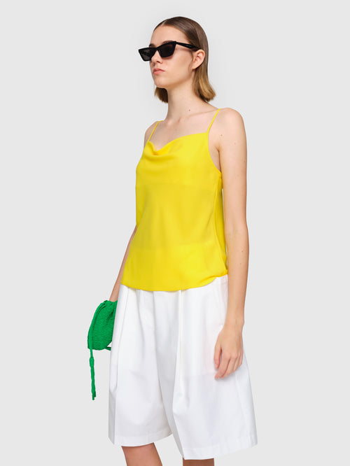 Crepe Ginny Top