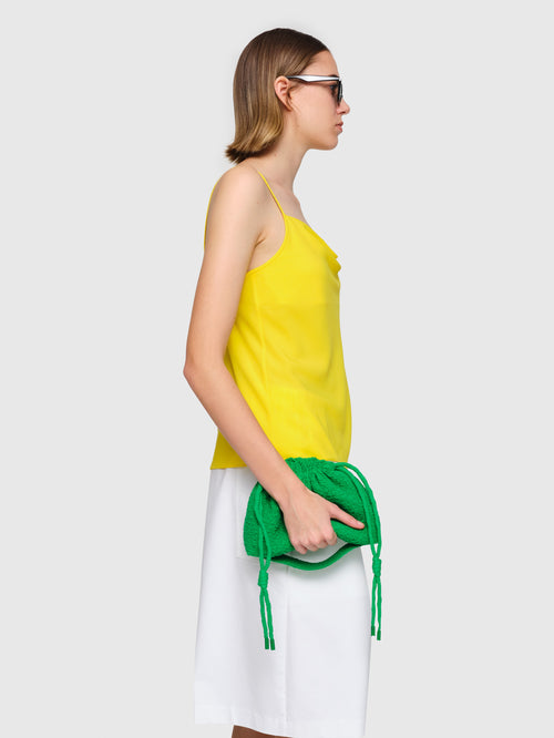 Crepe Ginny Top