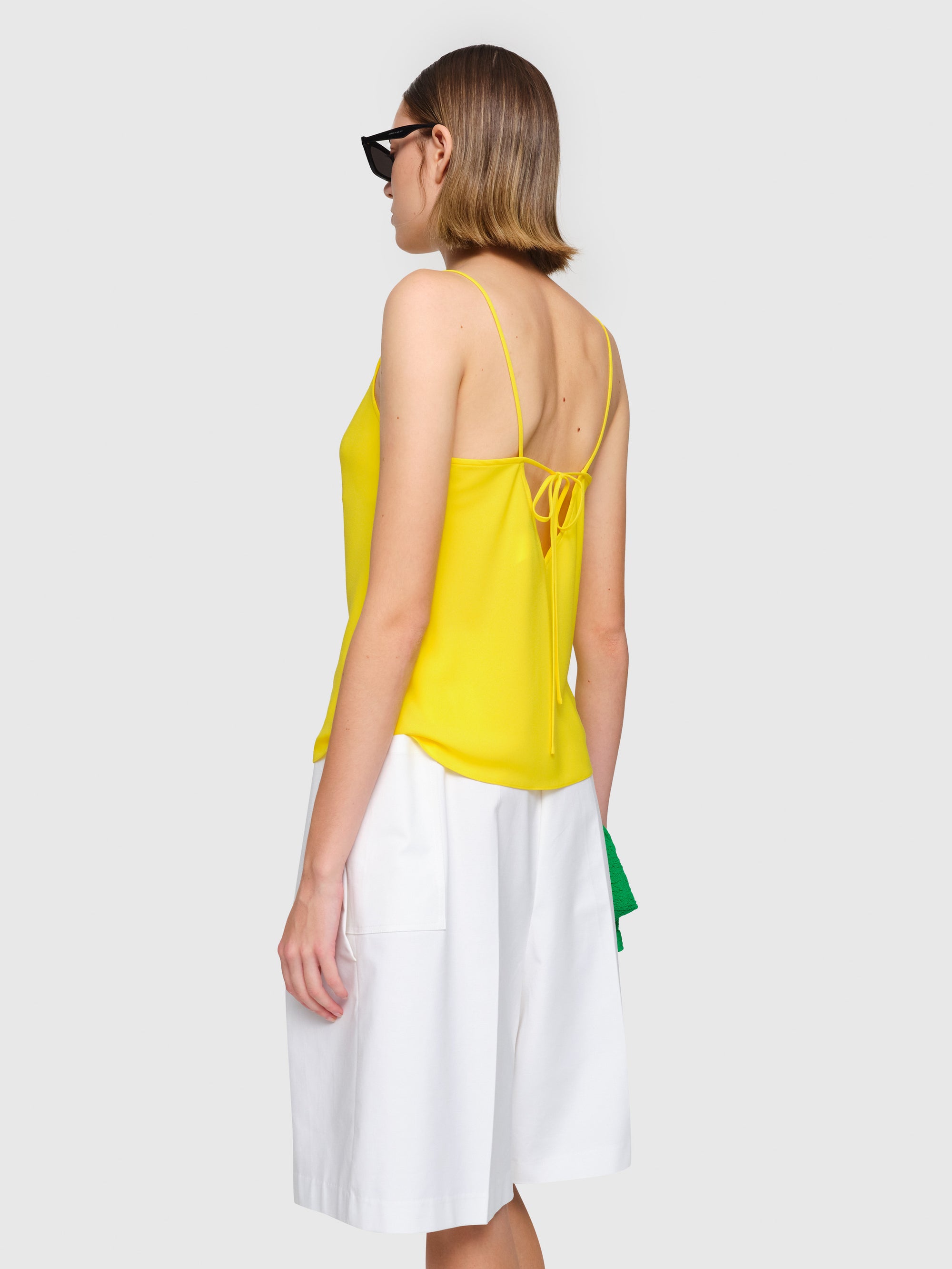 Crepe Ginny Top
