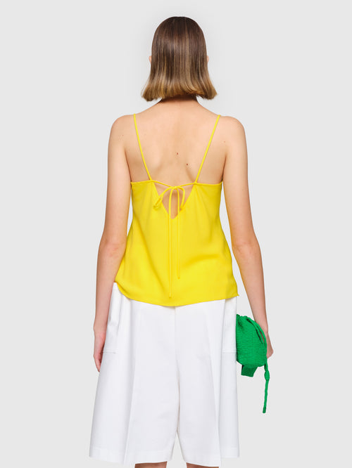 Crepe Ginny Top