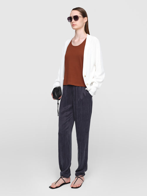 Jersey Jenning Top