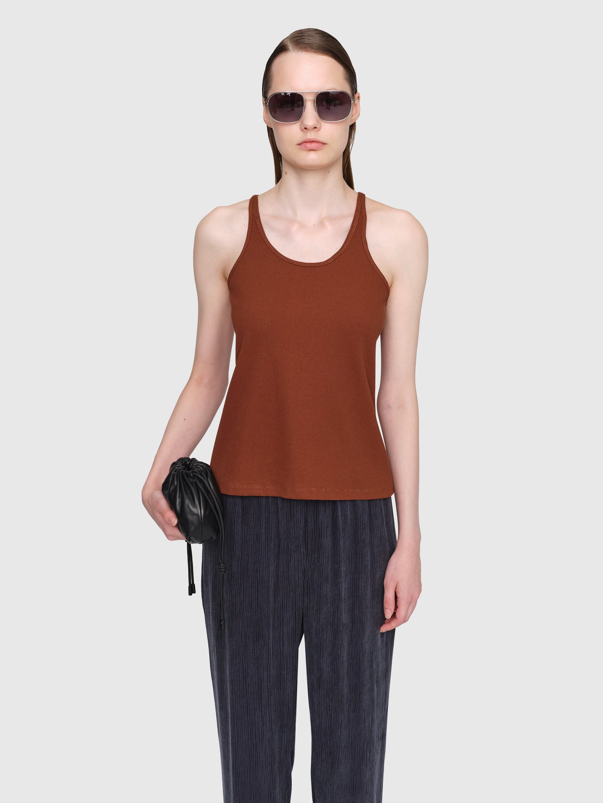 Jersey Jenning Top
