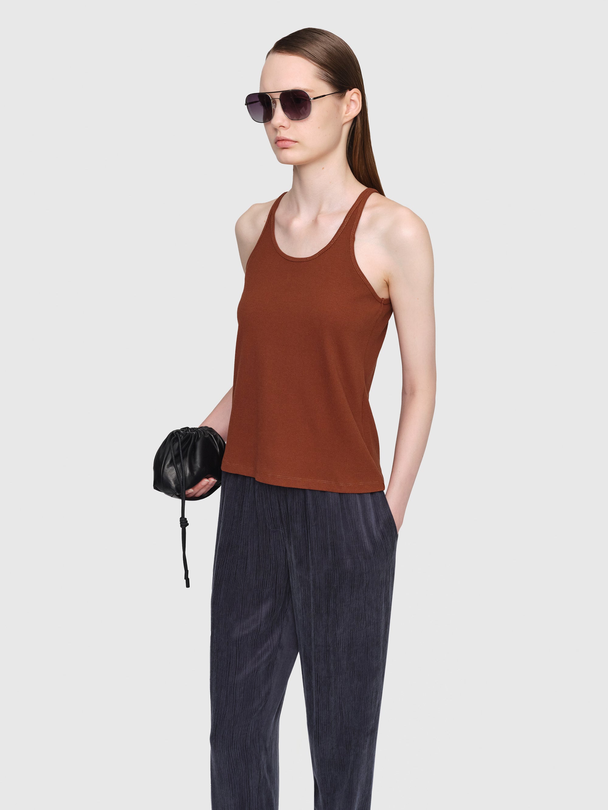 Jersey Jenning Top