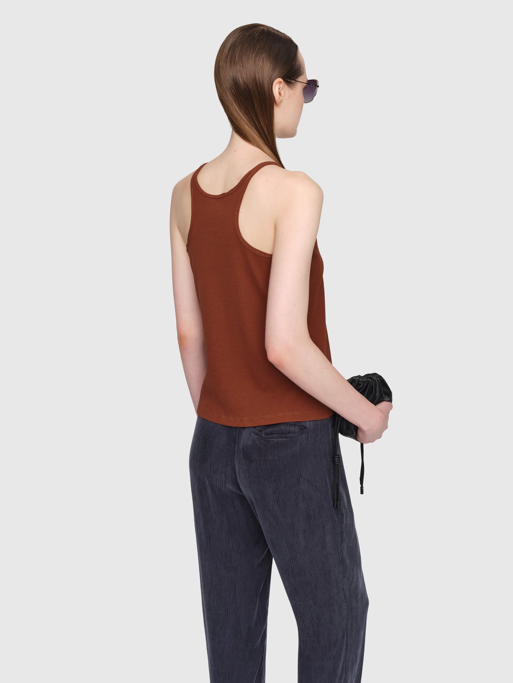 Jersey Jenning Top