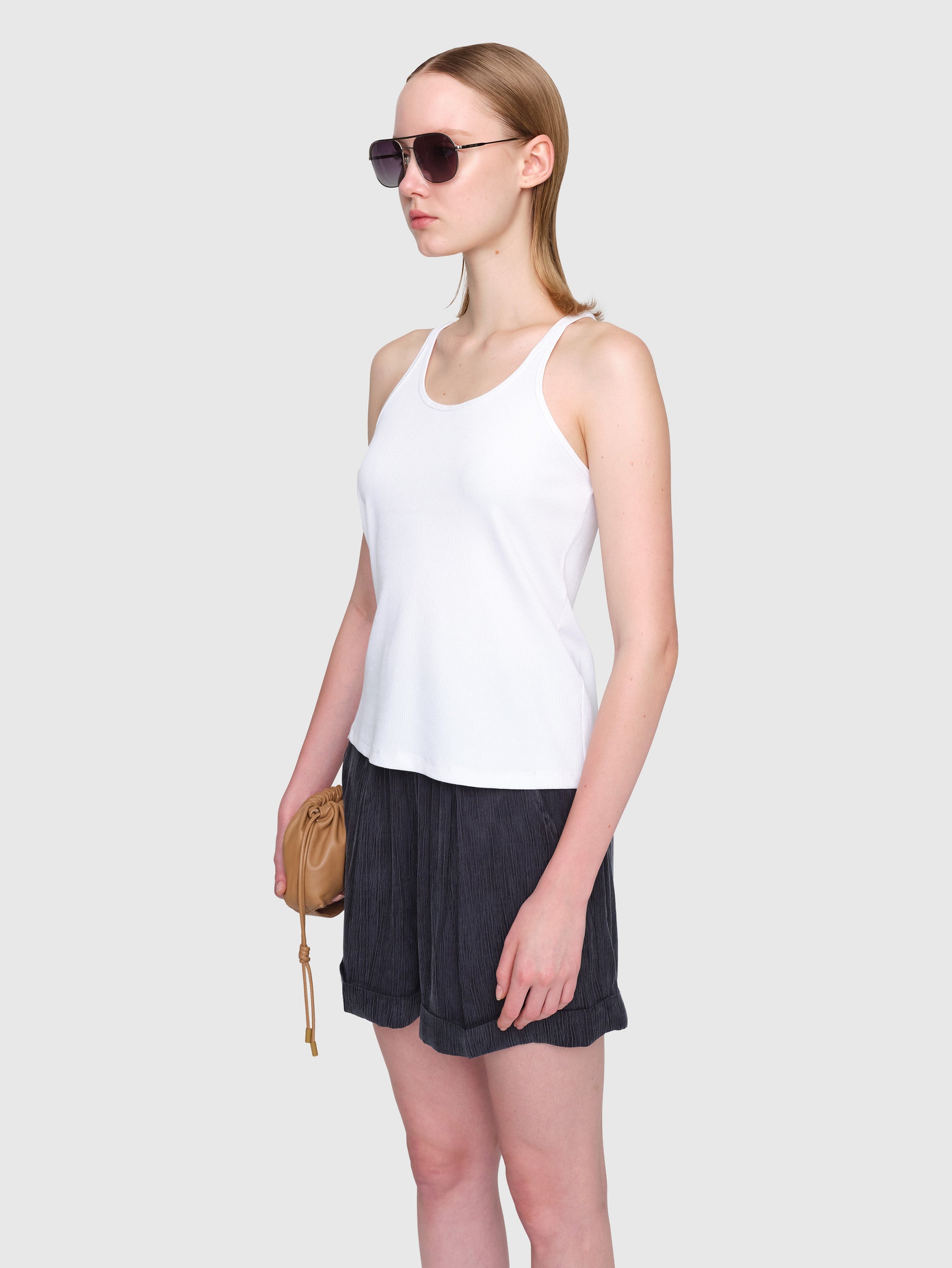 Jersey Jenning Top