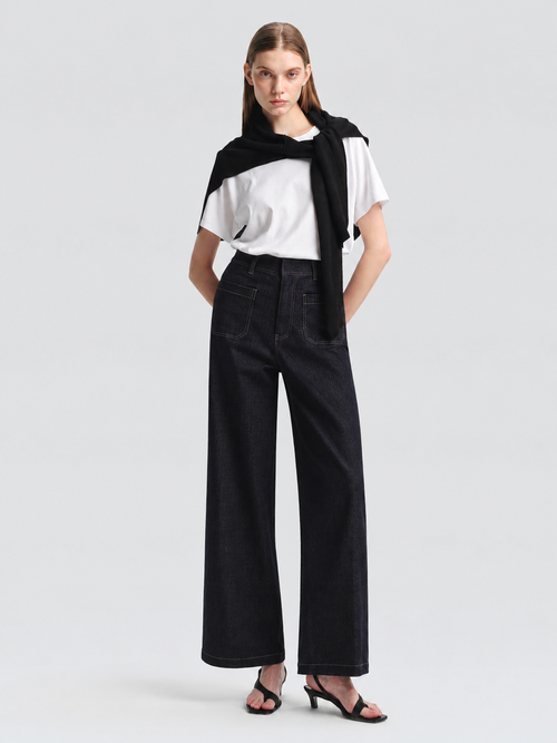 Denim Mumbai Pants
