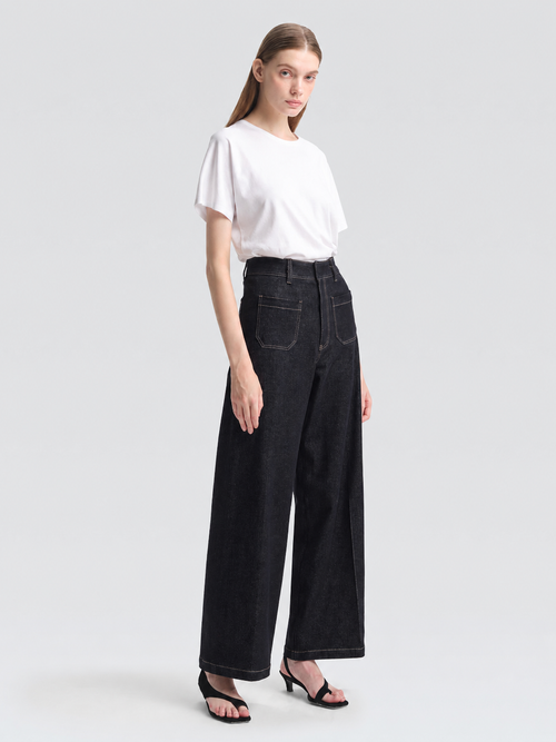 Denim Mumbai Pants