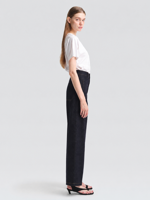 Denim Mumbai Pants