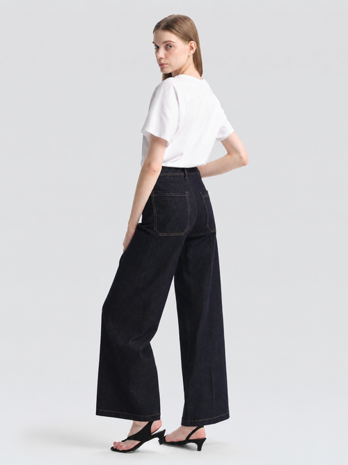 Denim Mumbai Pants